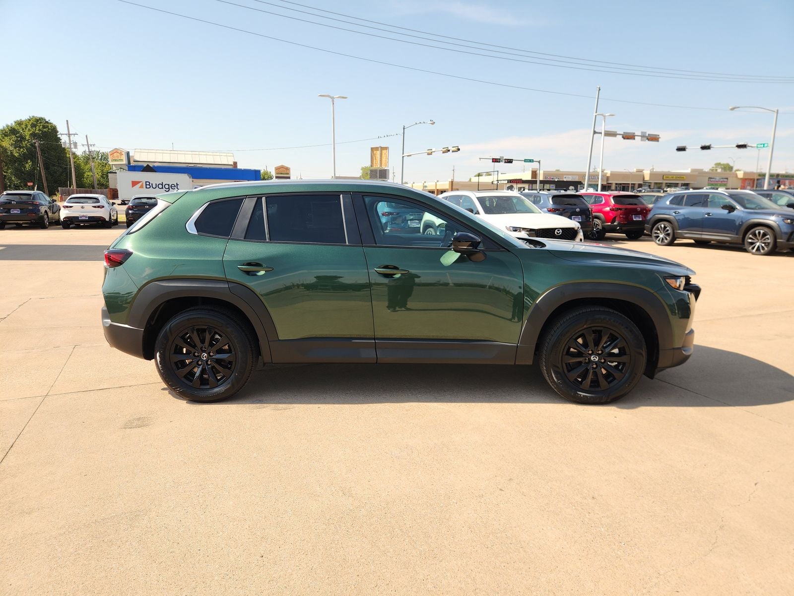 2026 Mazda Mazda CX-50 2.5 S Preferred
