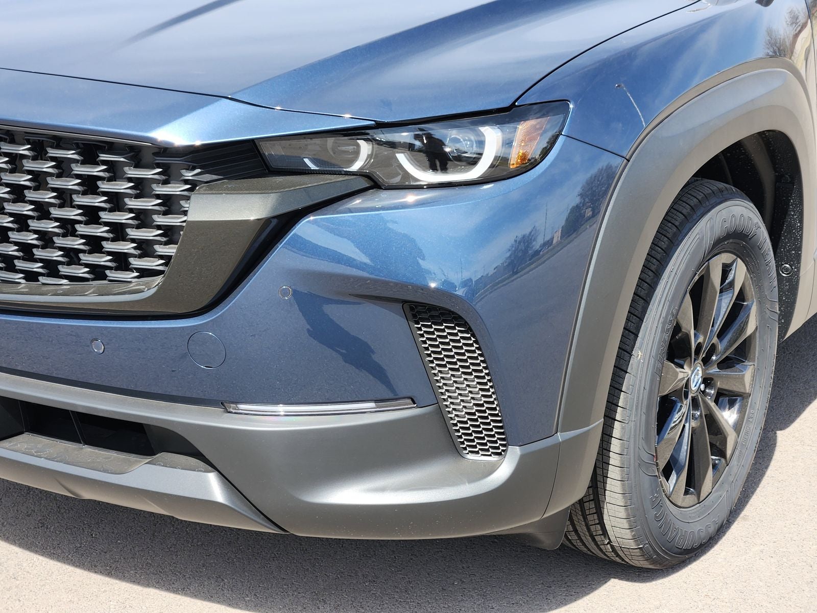 2026 Mazda Mazda CX-50 2.5 S Preferred