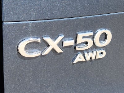 2026 Mazda Mazda CX-50 2.5 S Preferred