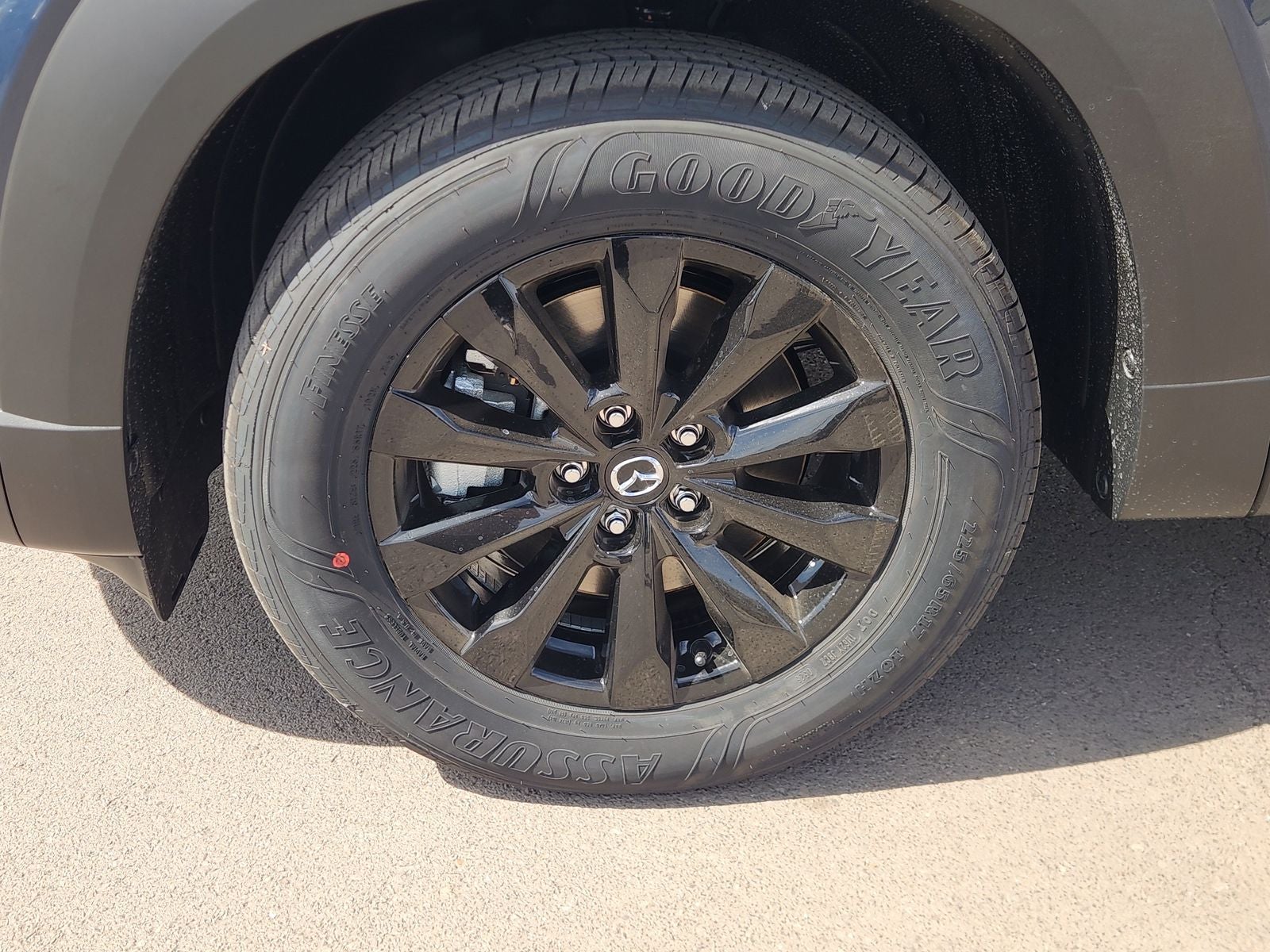 2026 Mazda Mazda CX-50 2.5 S Preferred