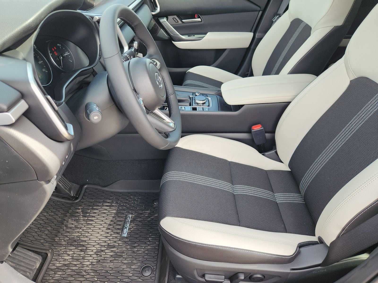 2026 Mazda Mazda CX-50 2.5 S Preferred