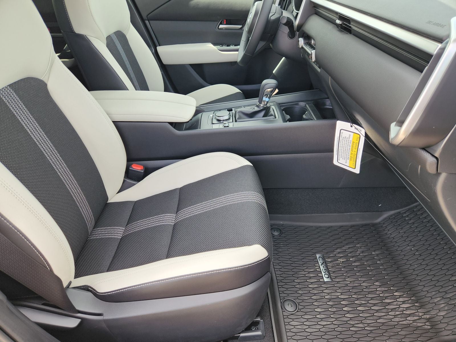 2026 Mazda Mazda CX-50 2.5 S Preferred