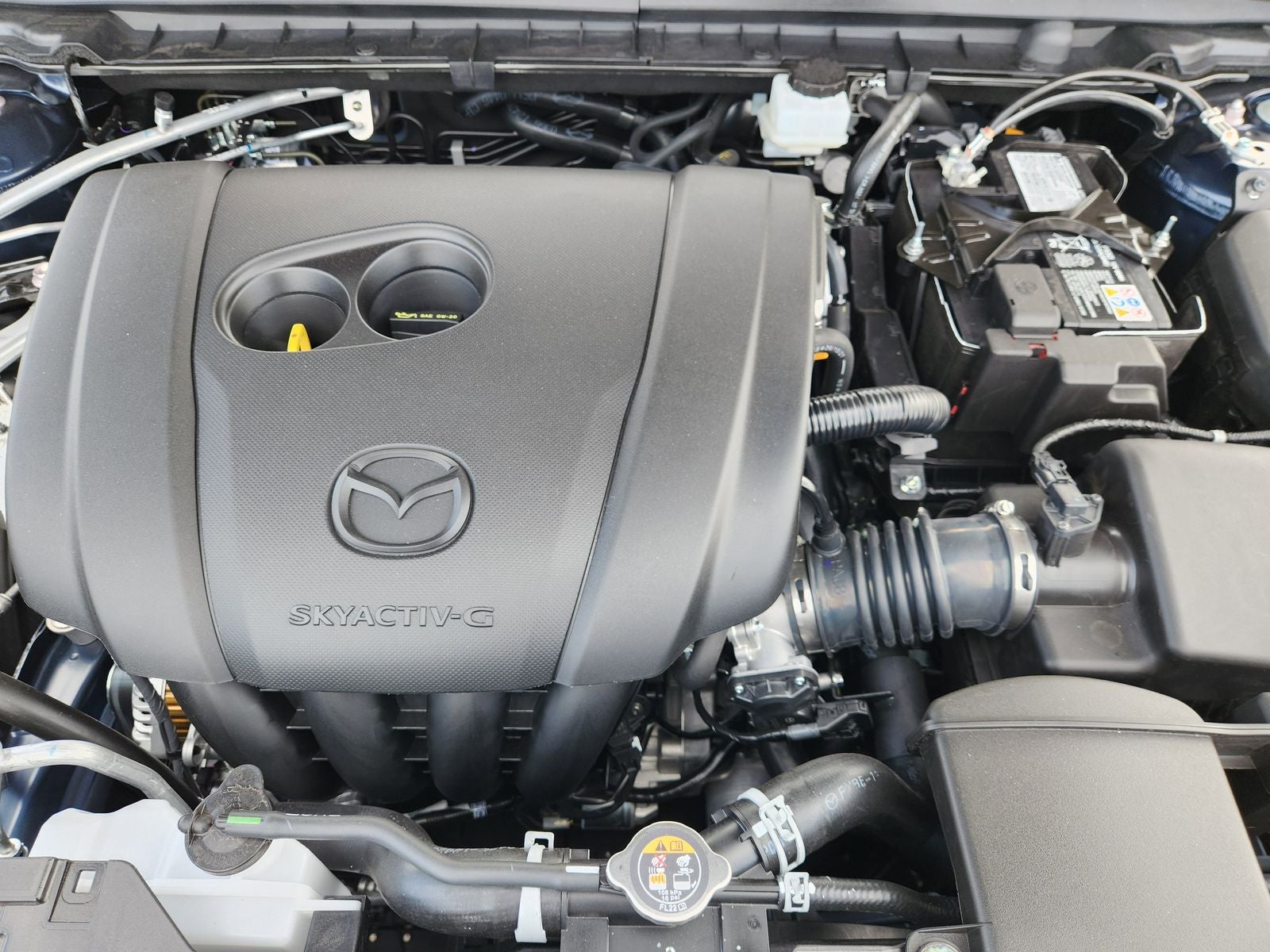 2026 Mazda Mazda CX-50 2.5 S Preferred