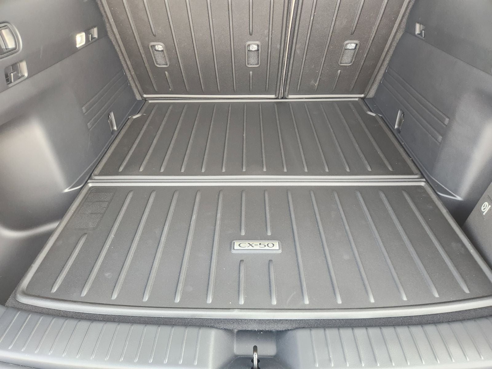 2026 Mazda Mazda CX-50 2.5 S Preferred