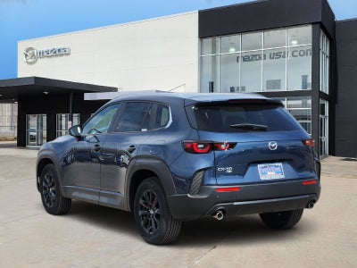2026 Mazda Mazda CX-50 2.5 S Preferred