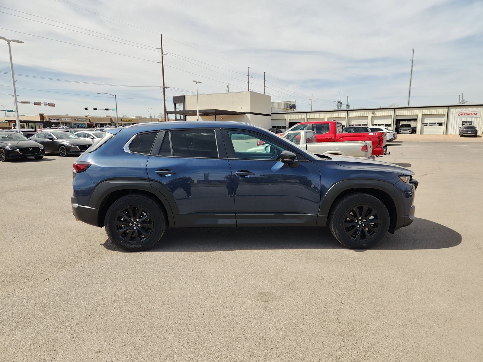 2026 Mazda Mazda CX-50 2.5 S Preferred