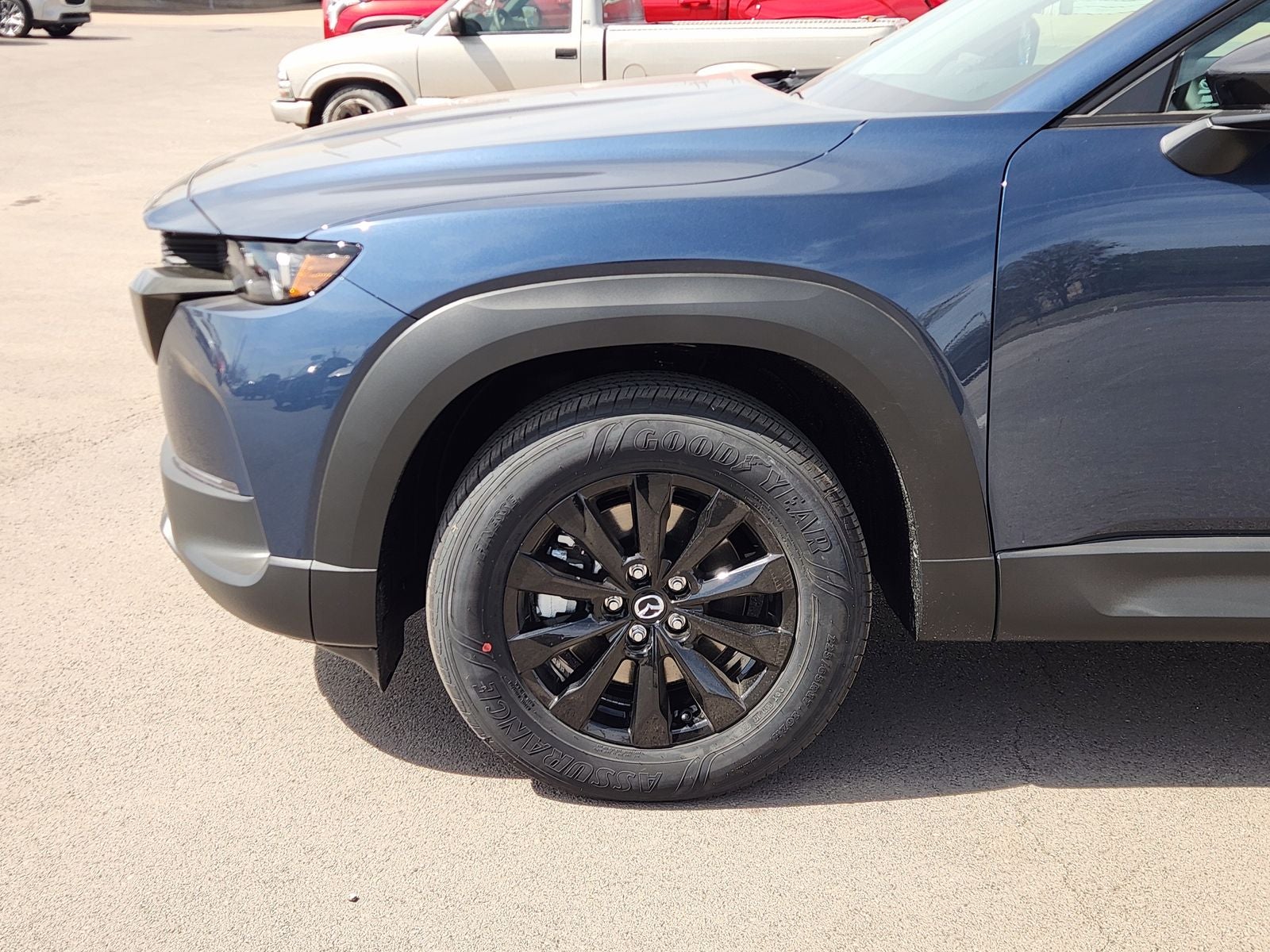 2026 Mazda Mazda CX-50 2.5 S Preferred