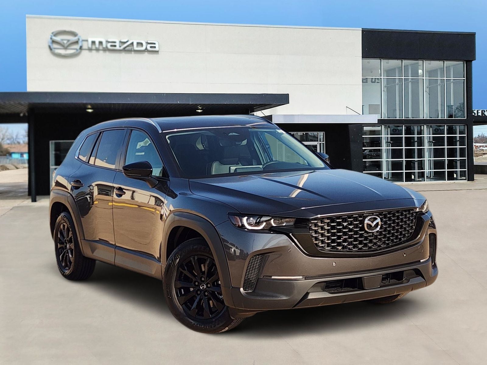 2026 Mazda Mazda CX-50 2.5 S Preferred
