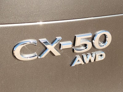 2026 Mazda Mazda CX-50 2.5 S Preferred