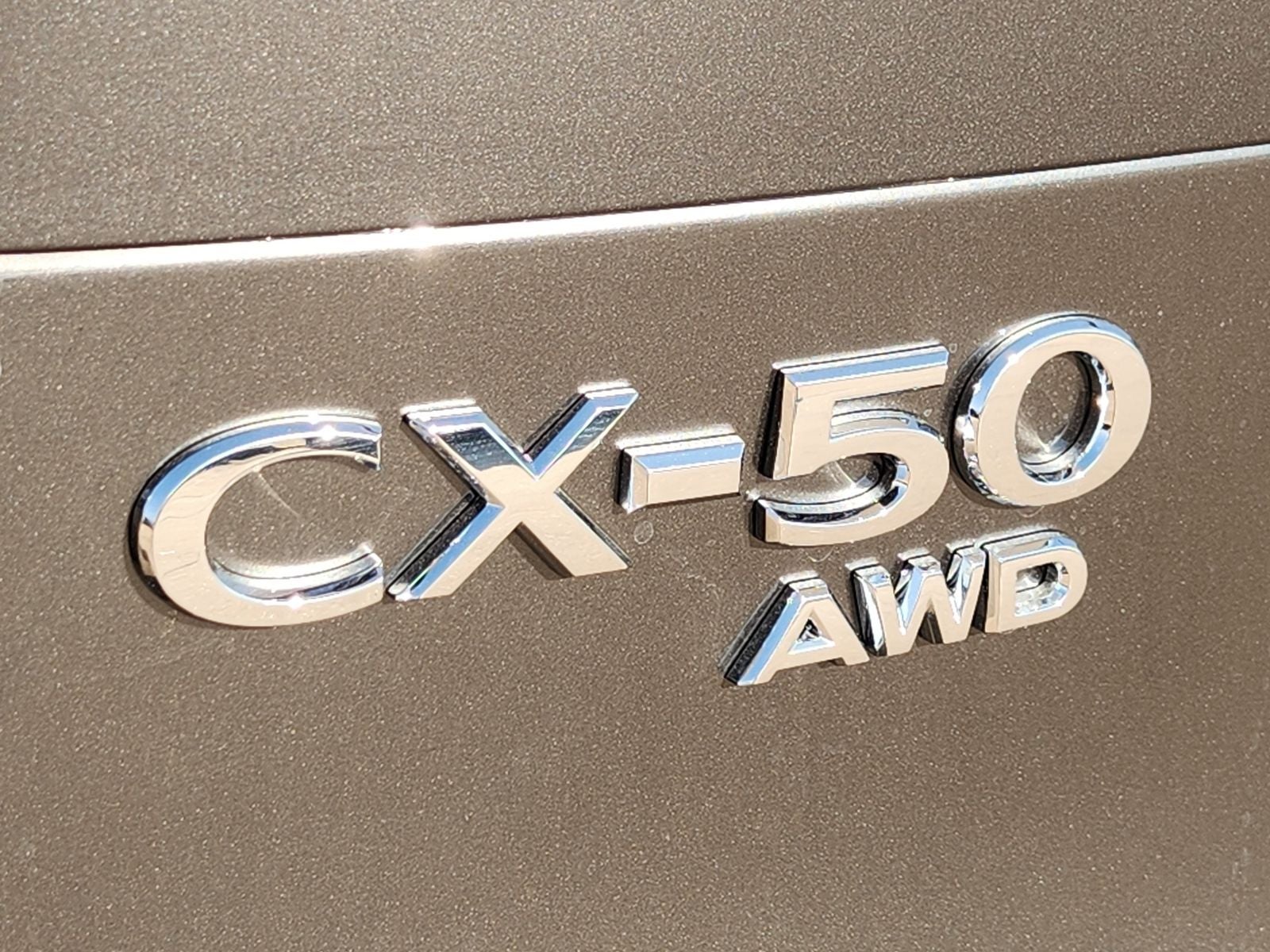2026 Mazda Mazda CX-50 2.5 S Preferred