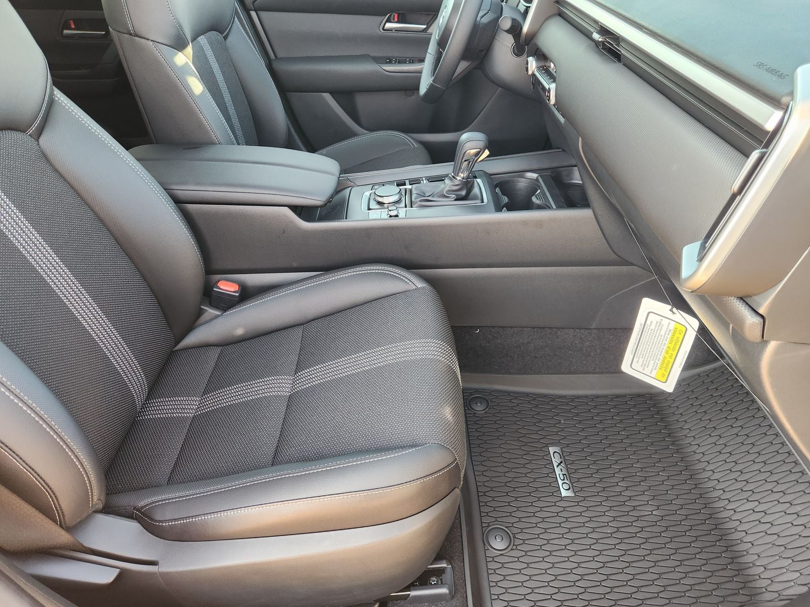 2026 Mazda Mazda CX-50 2.5 S Preferred