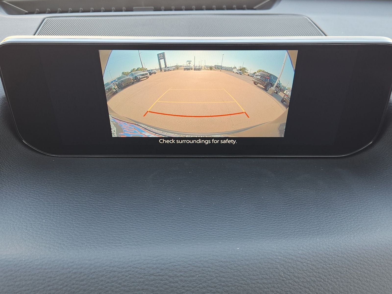 2026 Mazda Mazda CX-50 2.5 S Preferred