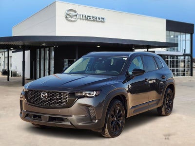 2026 Mazda Mazda CX-50 2.5 S Preferred