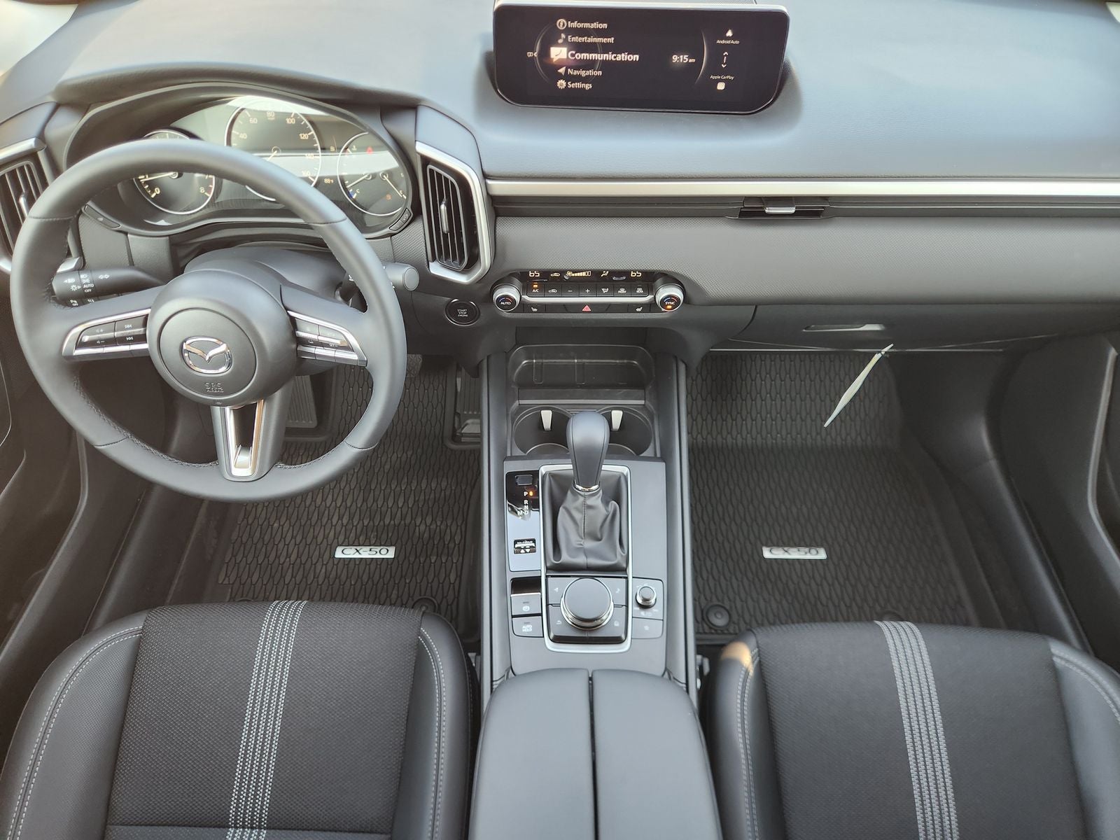 2026 Mazda Mazda CX-50 2.5 S Preferred
