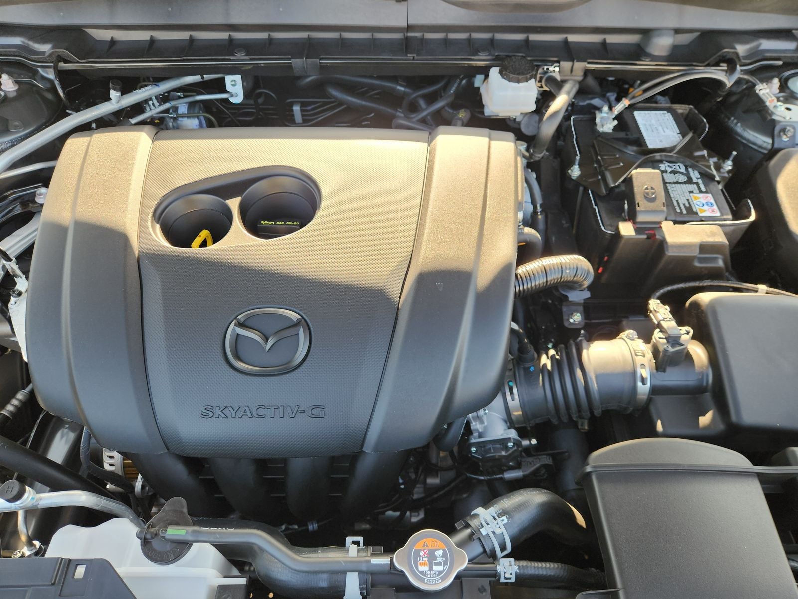 2026 Mazda Mazda CX-50 2.5 S Preferred
