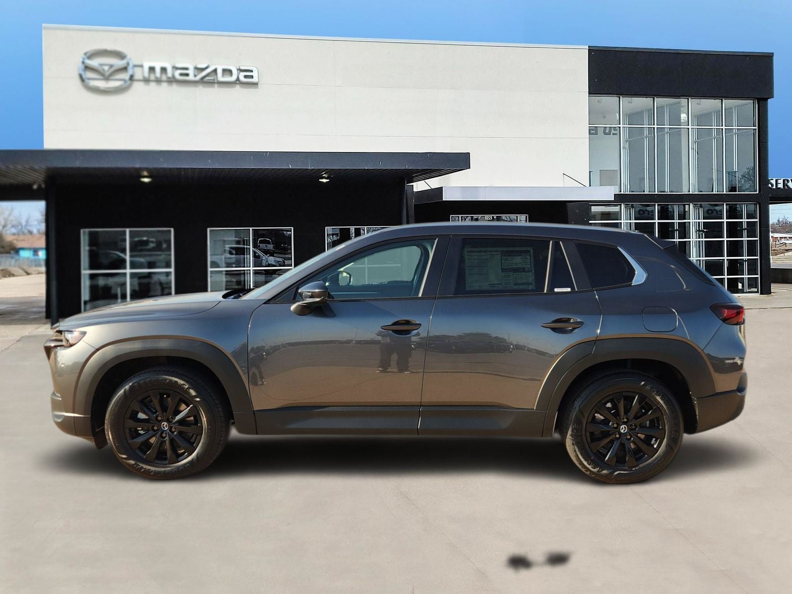 2026 Mazda Mazda CX-50 2.5 S Preferred