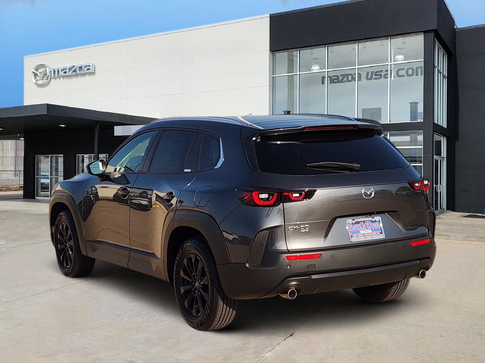 2026 Mazda Mazda CX-50 2.5 S Preferred
