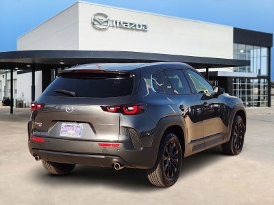 2026 Mazda Mazda CX-50 2.5 S Preferred