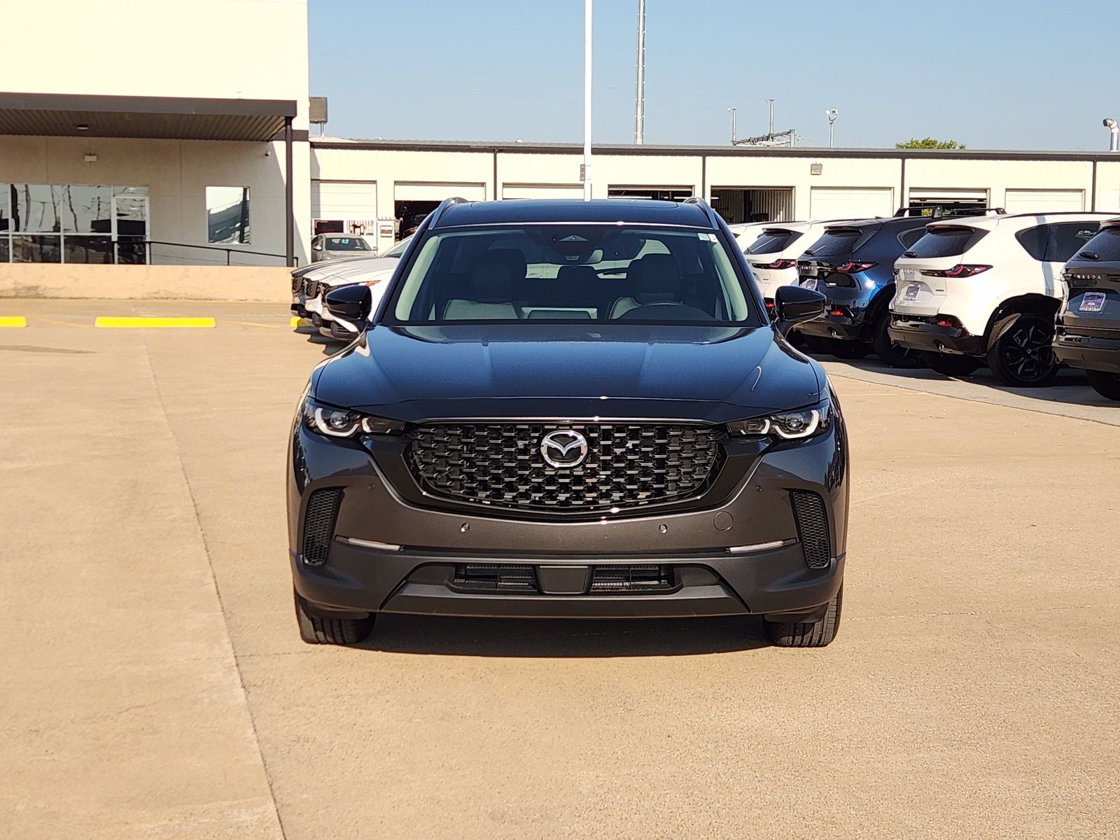 2026 Mazda Mazda CX-50 2.5 S Preferred