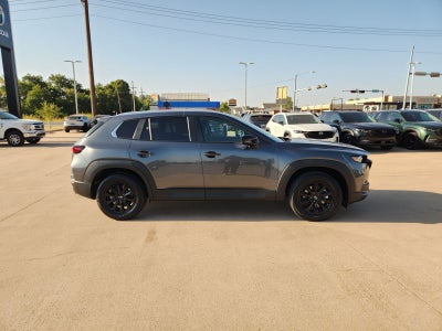 2026 Mazda Mazda CX-50 2.5 S Preferred