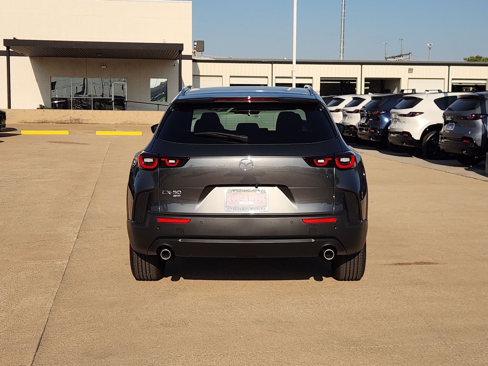 2026 Mazda Mazda CX-50 2.5 S Preferred