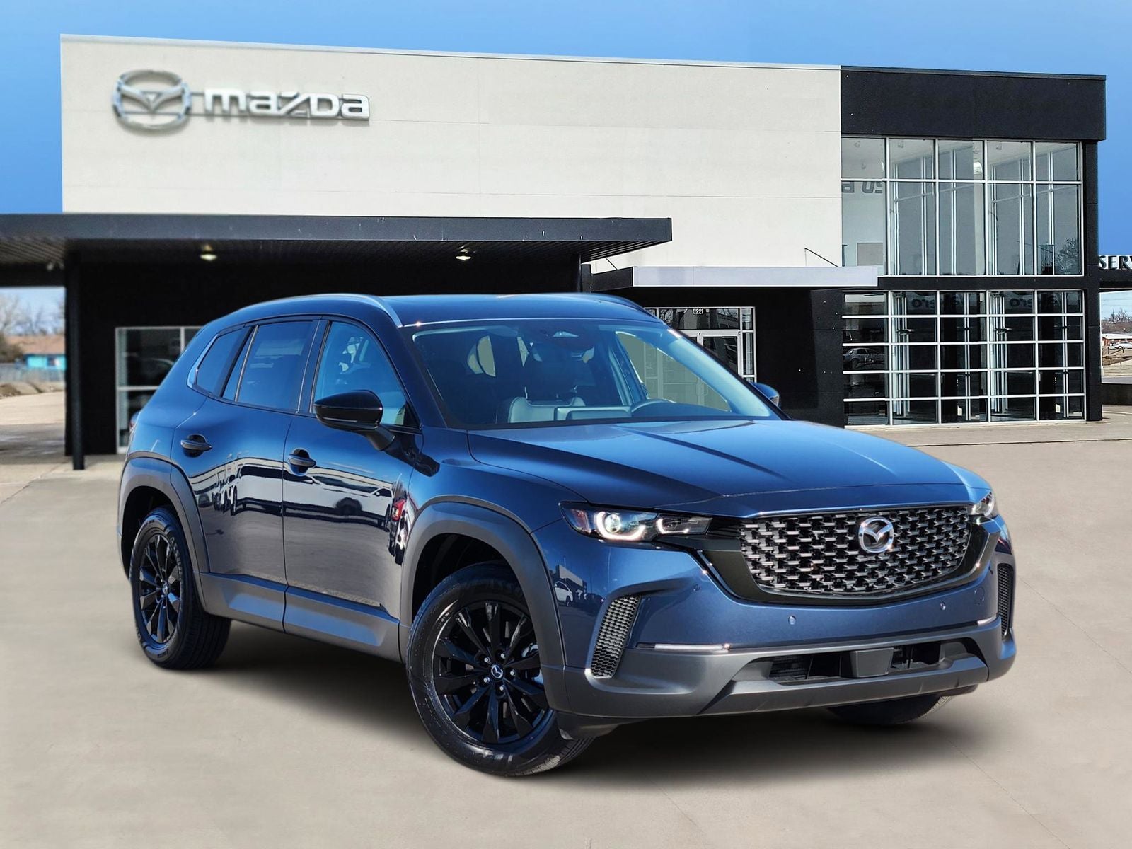 2026 Mazda Mazda CX-50 PREFERRED