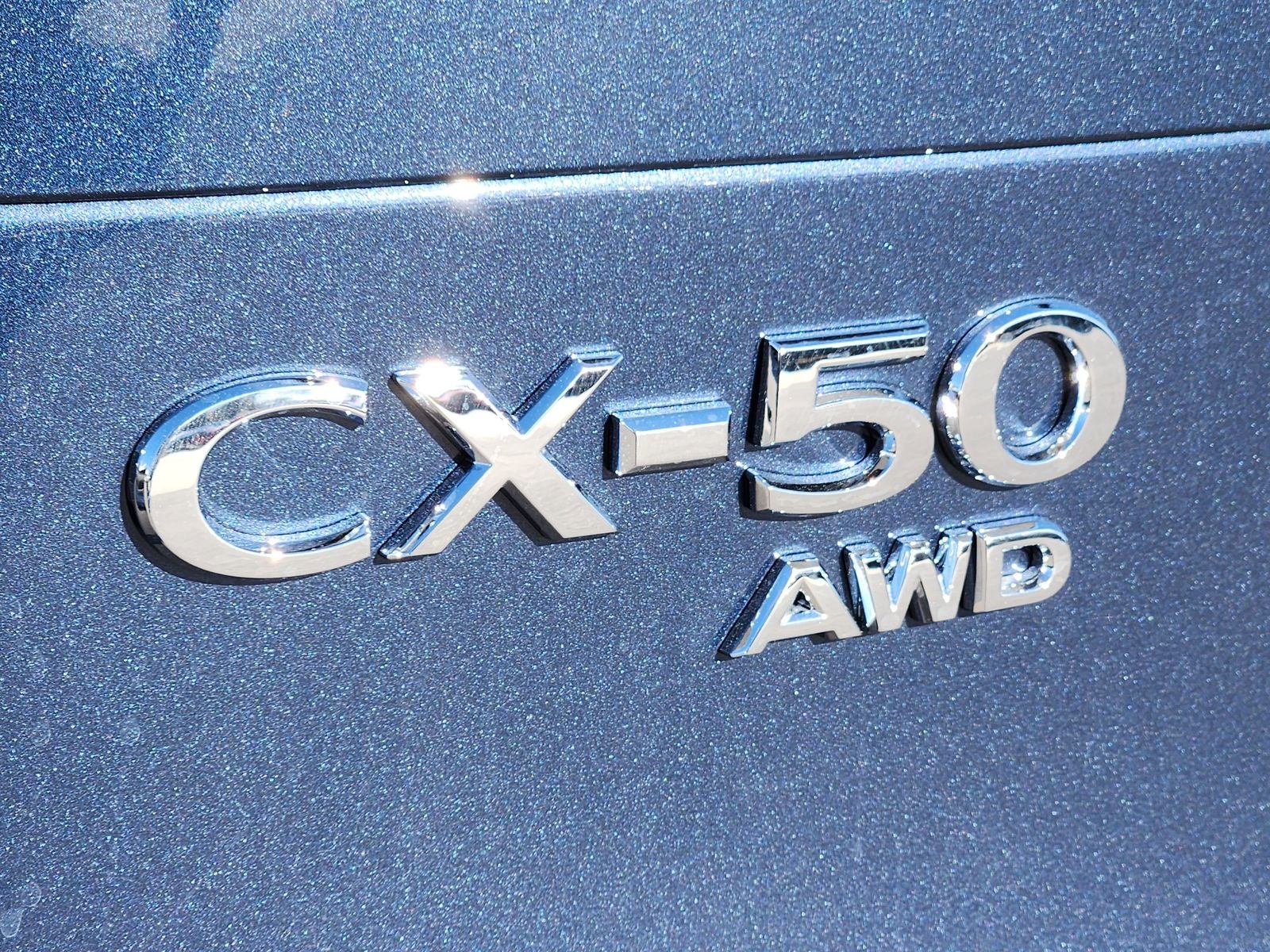 2026 Mazda Mazda CX-50 PREFERRED