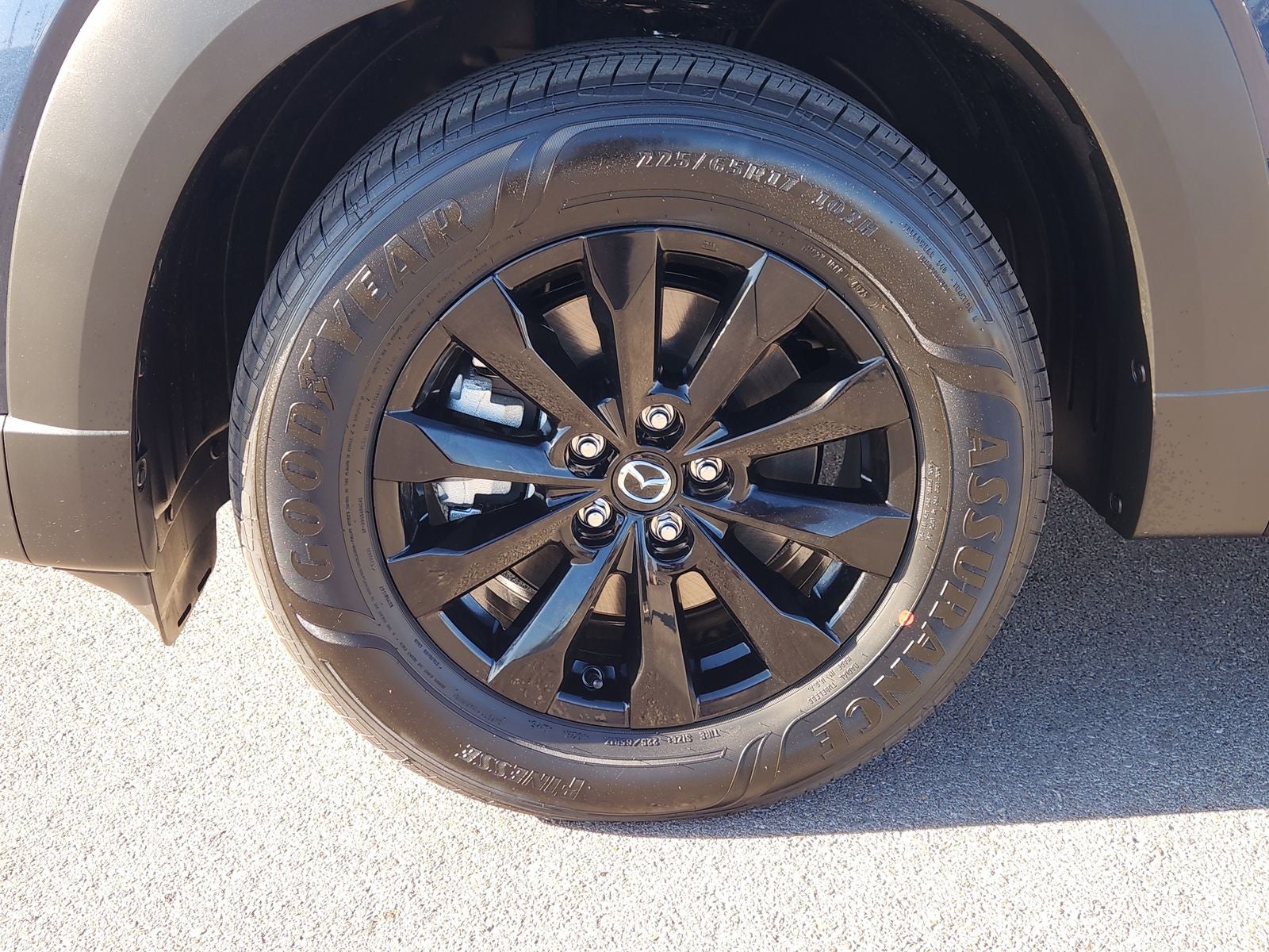 2026 Mazda Mazda CX-50 PREFERRED