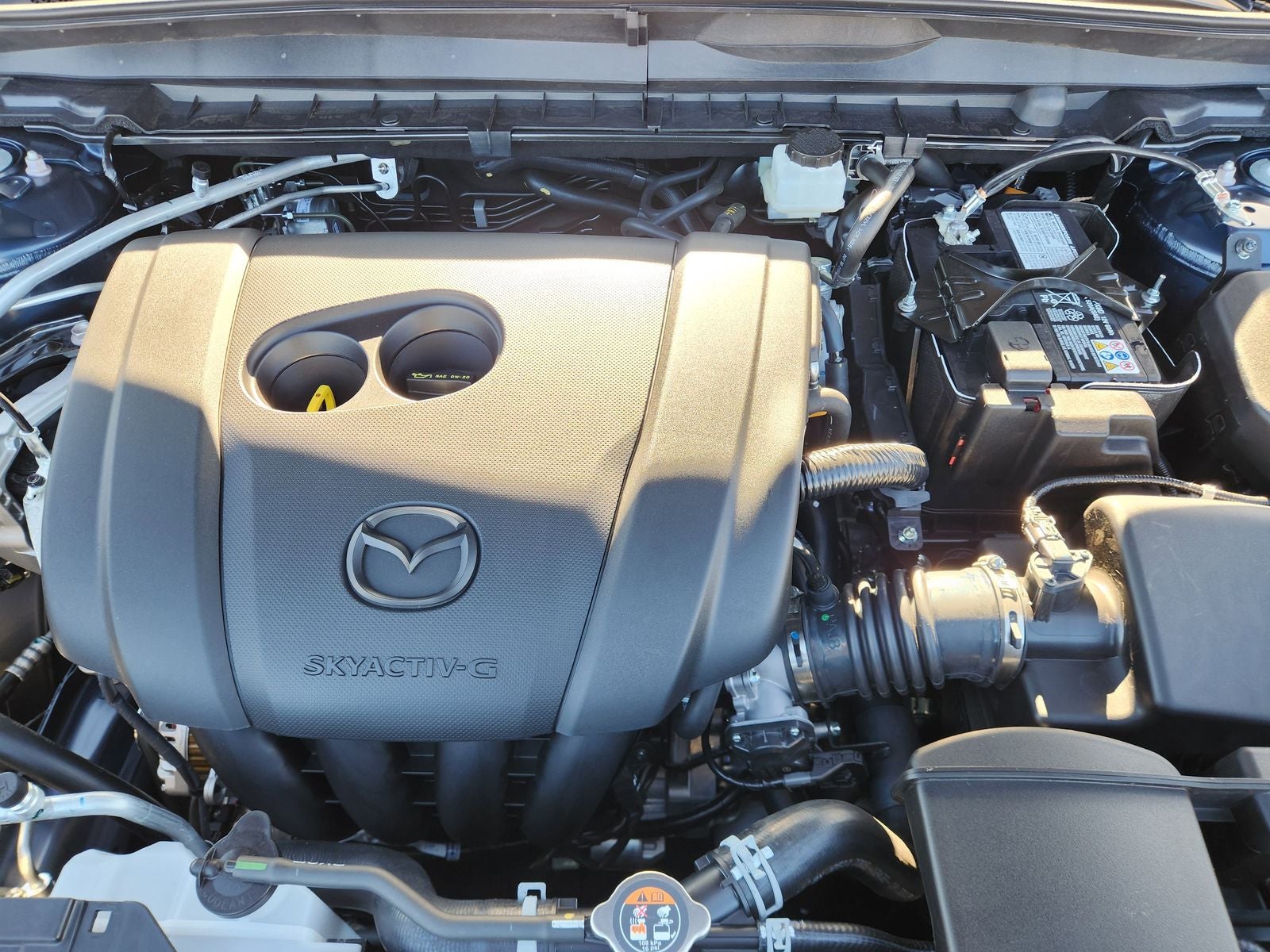 2026 Mazda Mazda CX-50 PREFERRED