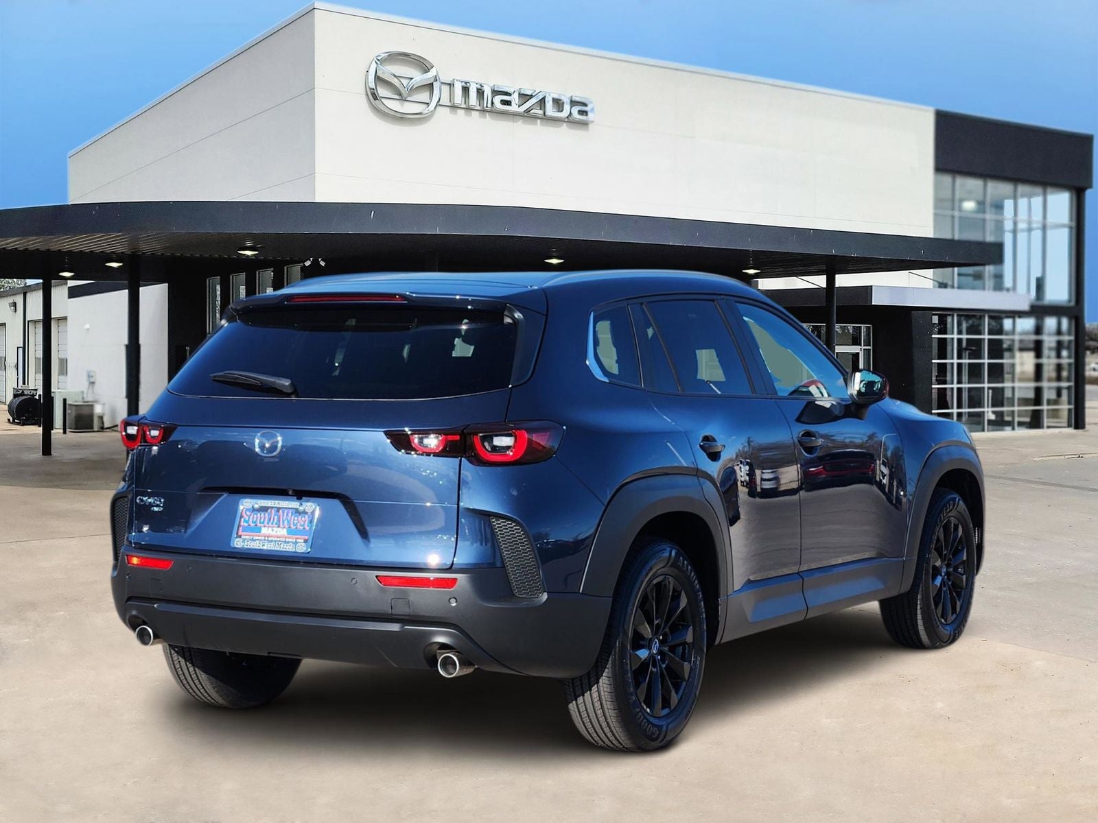 2026 Mazda Mazda CX-50 PREFERRED