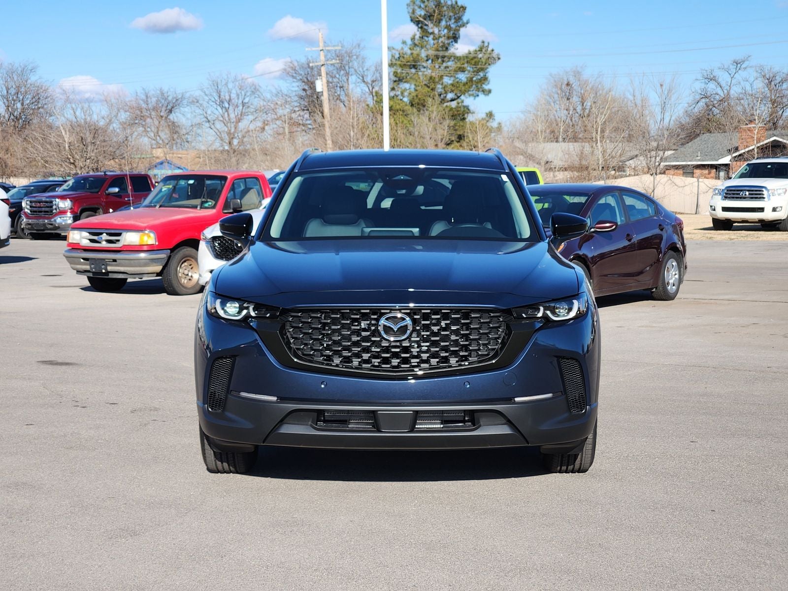 2026 Mazda Mazda CX-50 PREFERRED