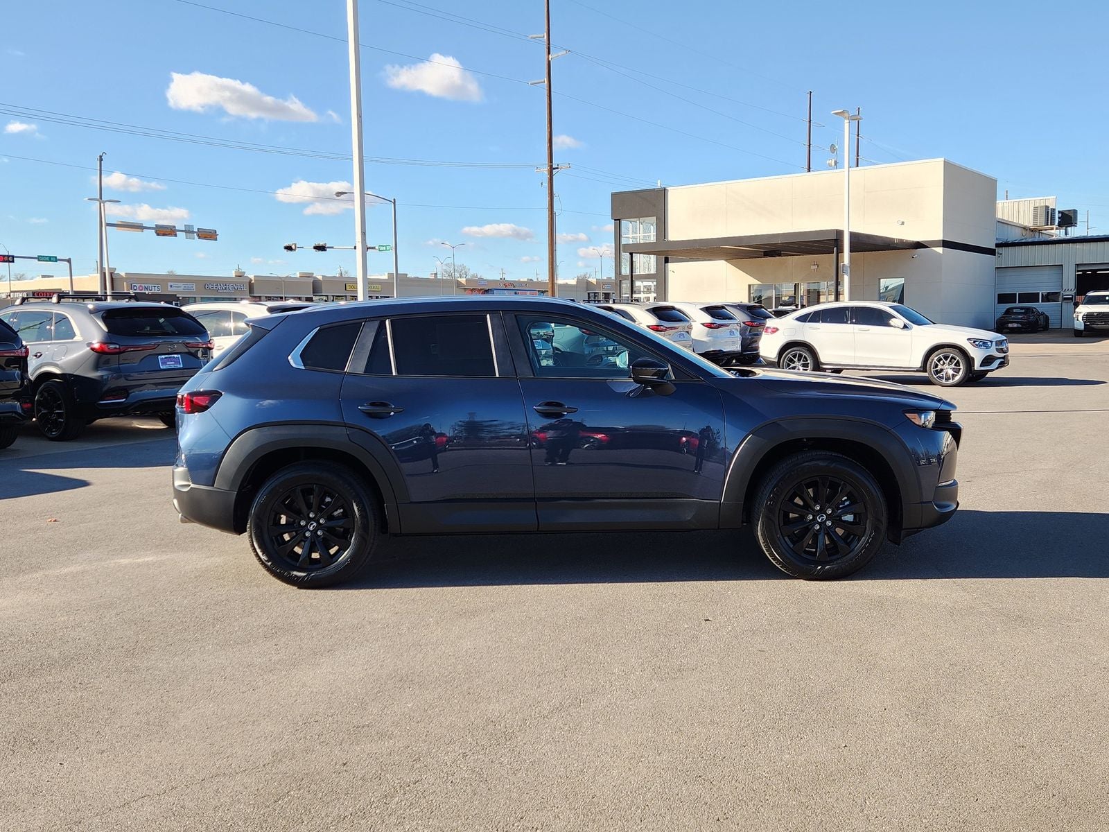 2026 Mazda Mazda CX-50 PREFERRED