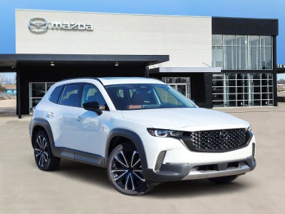 2026 Mazda Mazda CX-50 2.5 Turbo