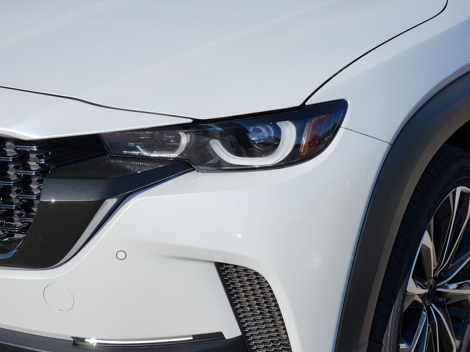 2026 Mazda Mazda CX-50 2.5 Turbo