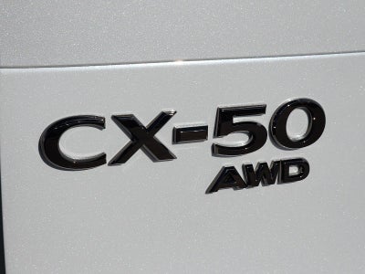 2026 Mazda Mazda CX-50 2.5 Turbo