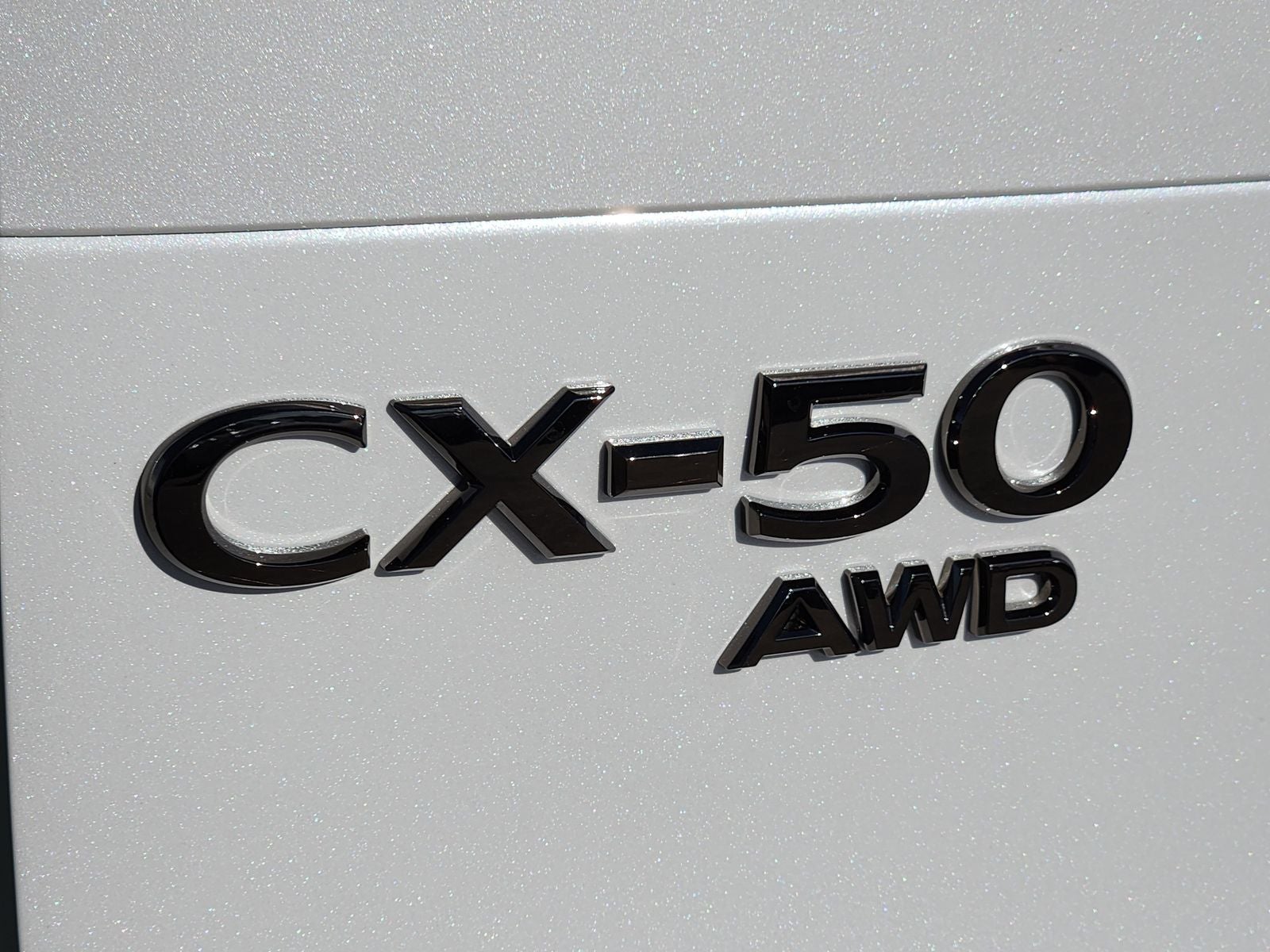 2026 Mazda Mazda CX-50 2.5 Turbo