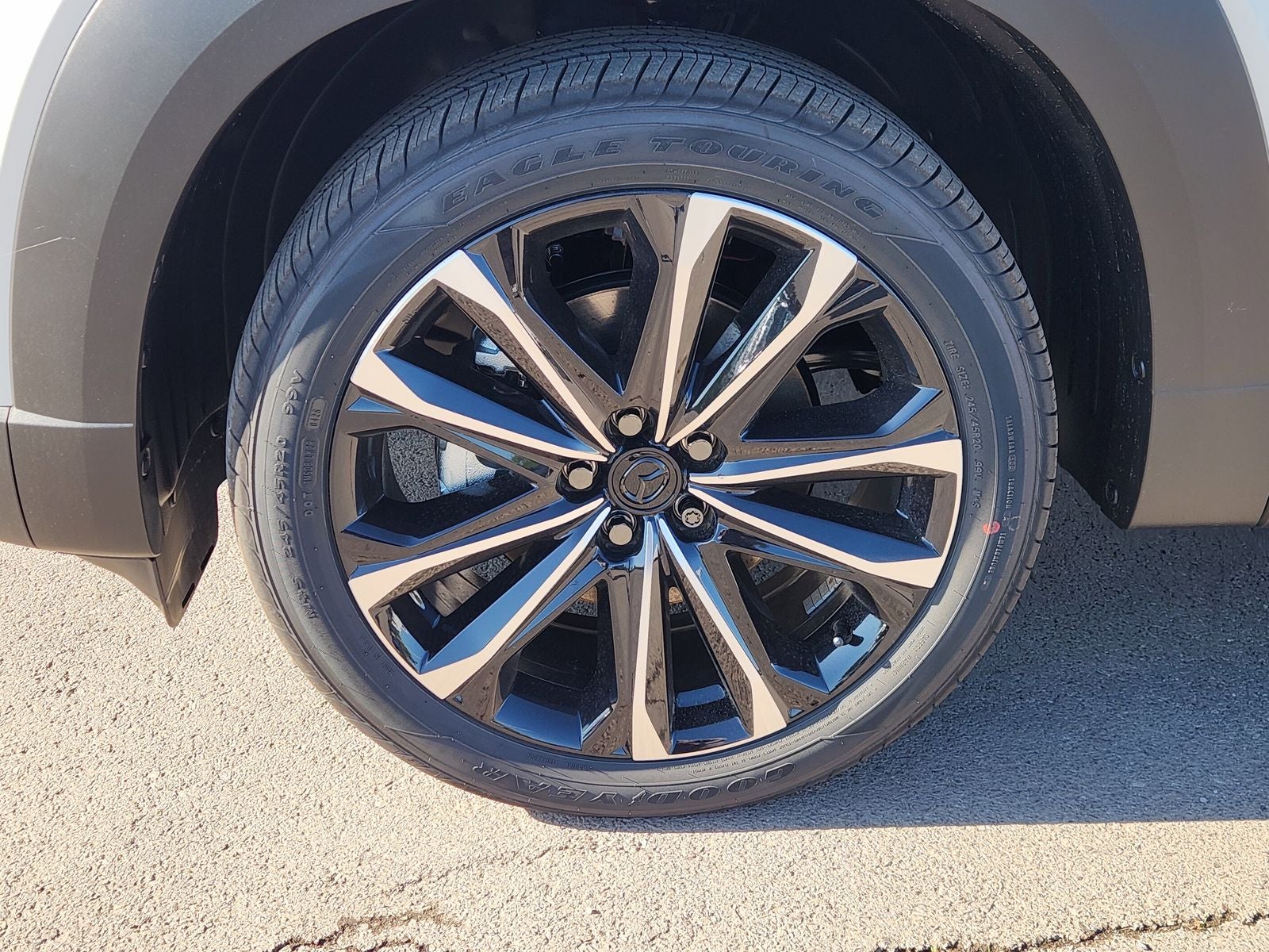 2026 Mazda Mazda CX-50 2.5 Turbo