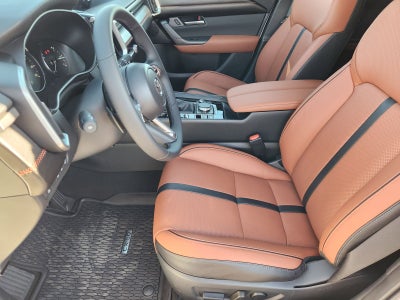 2026 Mazda Mazda CX-50 2.5 Turbo