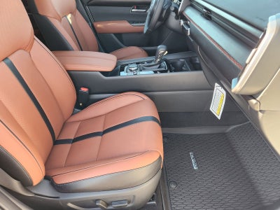 2026 Mazda Mazda CX-50 2.5 Turbo