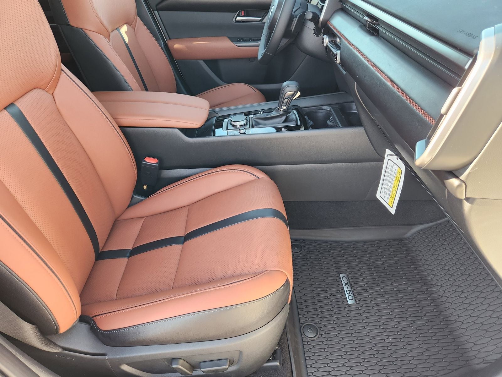 2026 Mazda Mazda CX-50 2.5 Turbo