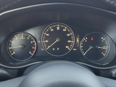 2026 Mazda Mazda CX-50 2.5 Turbo