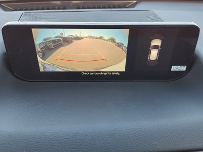 2026 Mazda Mazda CX-50 2.5 Turbo