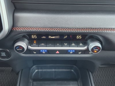 2026 Mazda Mazda CX-50 2.5 Turbo