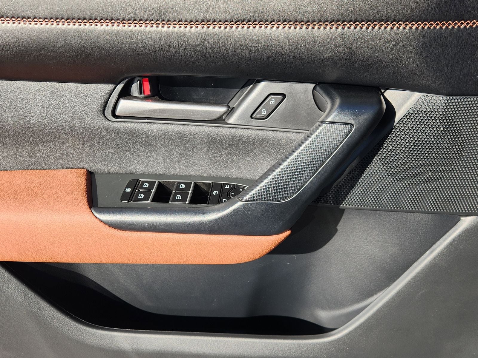 2026 Mazda Mazda CX-50 2.5 Turbo