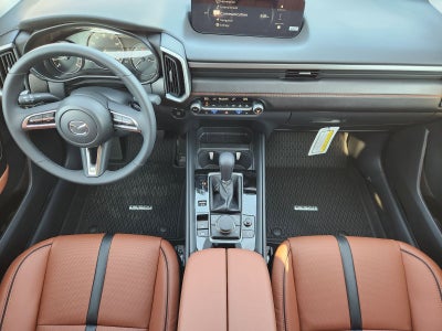 2026 Mazda Mazda CX-50 2.5 Turbo