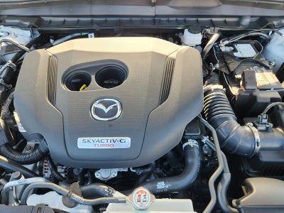 2026 Mazda Mazda CX-50 2.5 Turbo