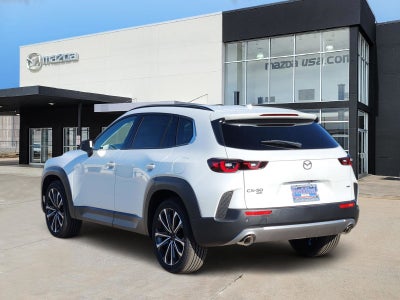 2026 Mazda Mazda CX-50 2.5 Turbo