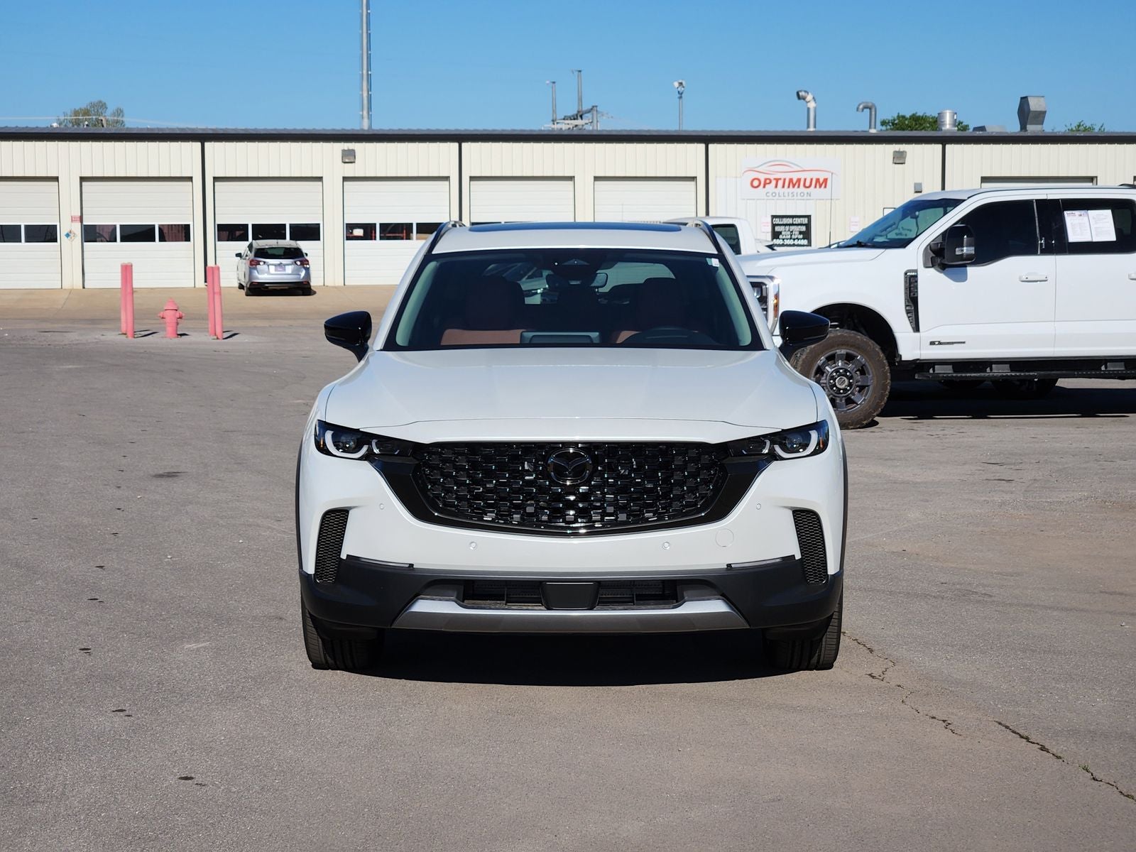 2026 Mazda Mazda CX-50 2.5 Turbo