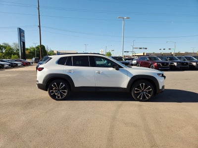 2026 Mazda Mazda CX-50 2.5 Turbo