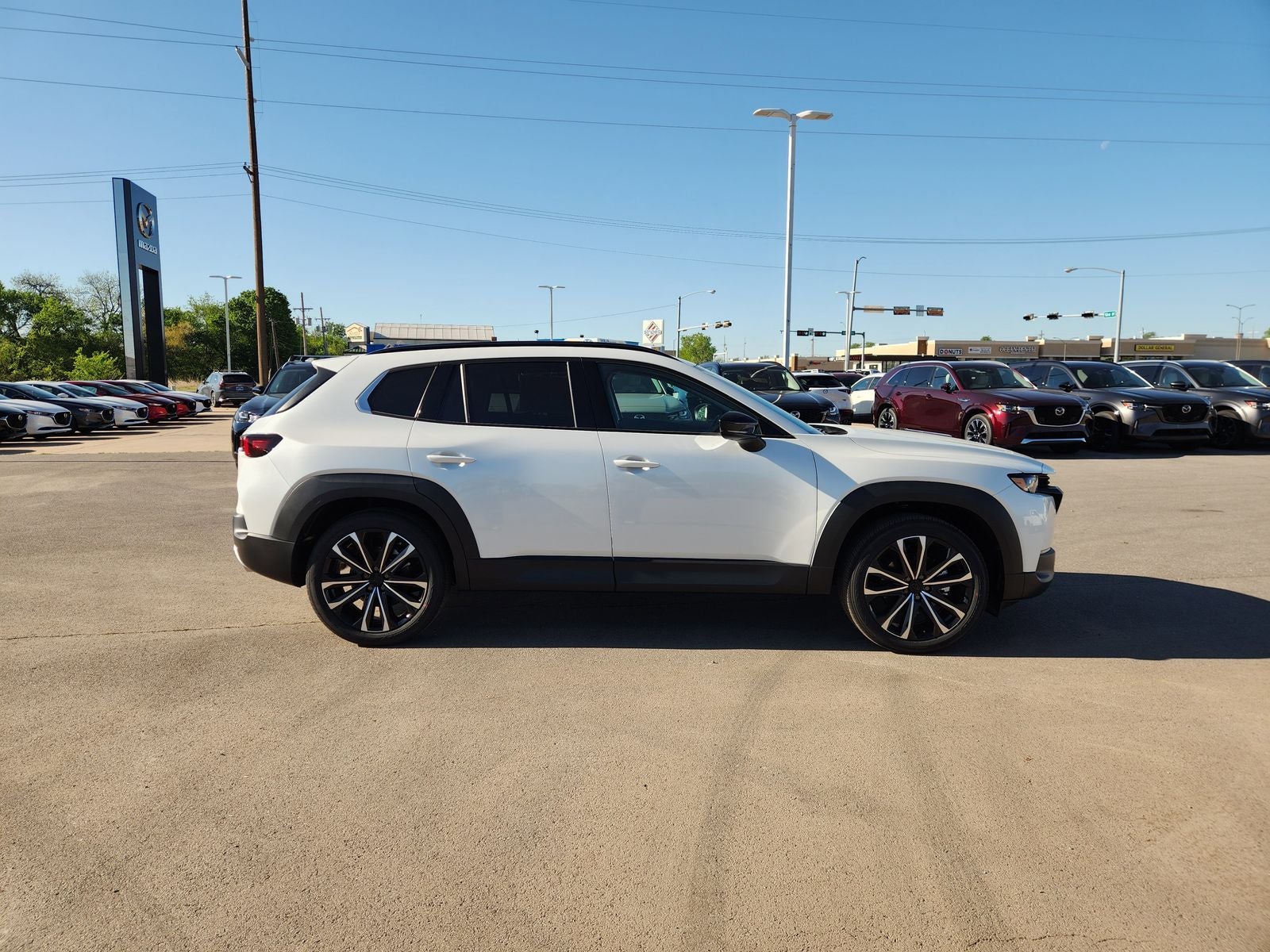 2026 Mazda Mazda CX-50 2.5 Turbo